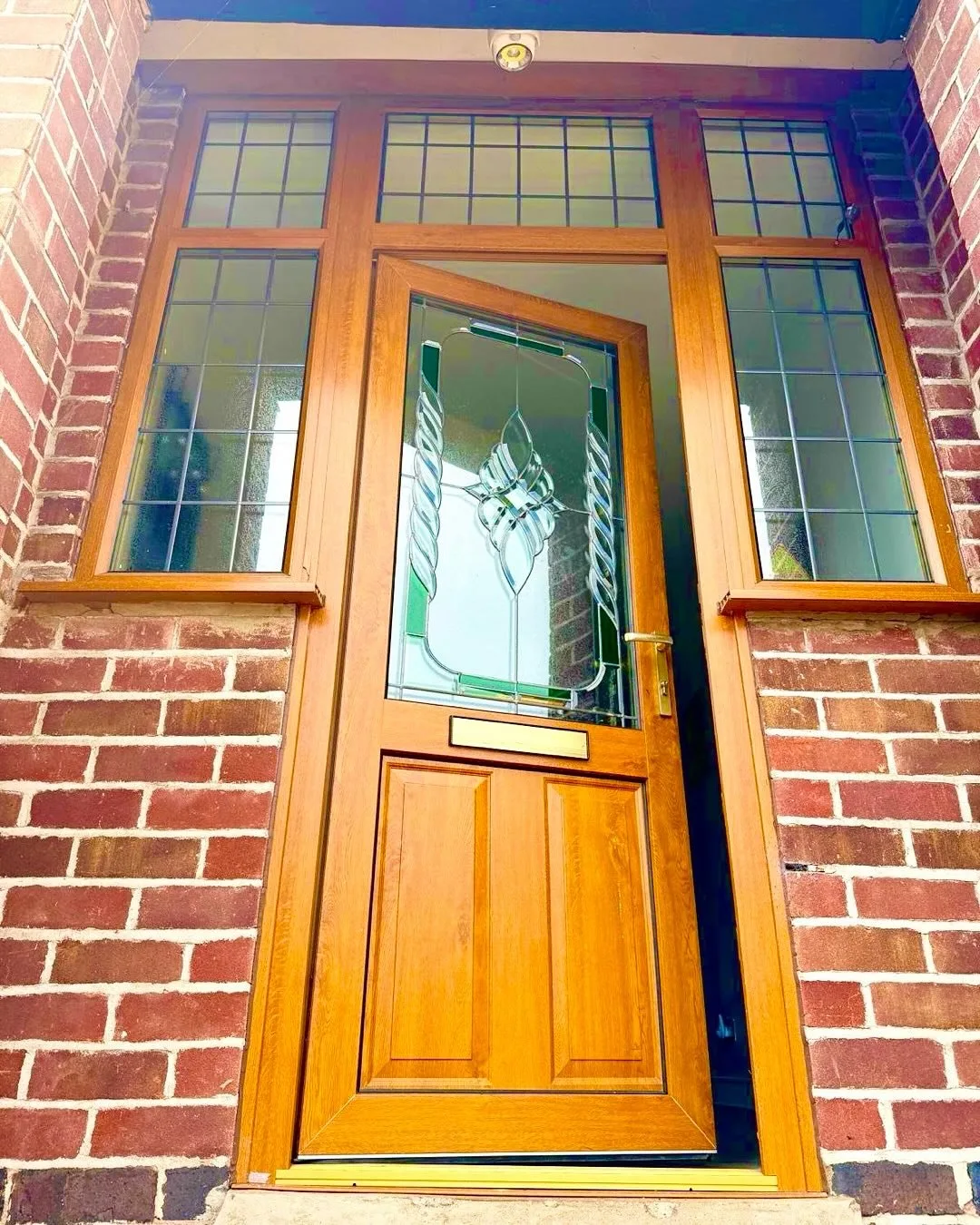uPVC doors