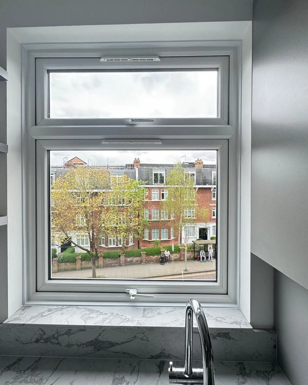 uPVC windows